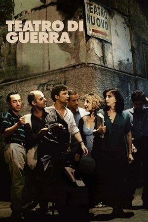 Watch Free Rehearsals for War (1998)