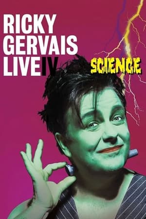 Watch Free Ricky Gervais: Live IV Science (2010)