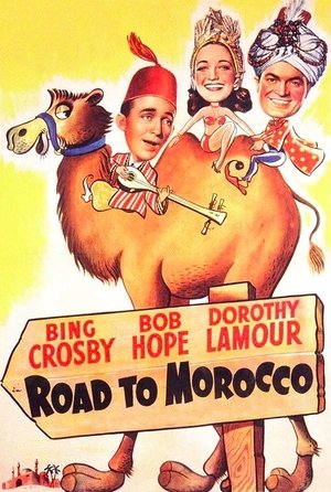 Watch Free Road to Morocco (1942)