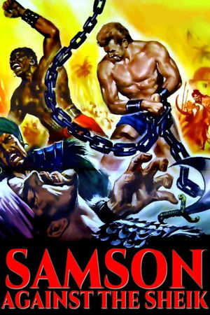 Watch Free Maciste contro lo sceicco (1962)