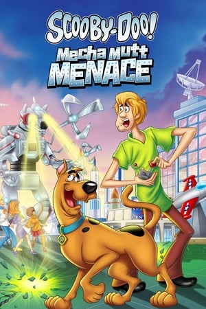 Watch Free Scooby Doo Mecha Mutt Menace (2013)