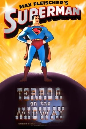 Watch Free Superman Terror on the Midway (1942)