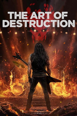 Watch Free The Art of Destruction (2025)