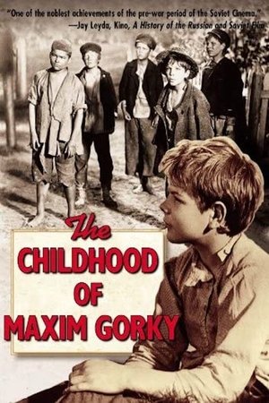 Watch Free Gorky 1 The Childhood of Maxim Gorky (1938)