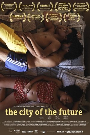 Watch Free The City of the Future (2016)