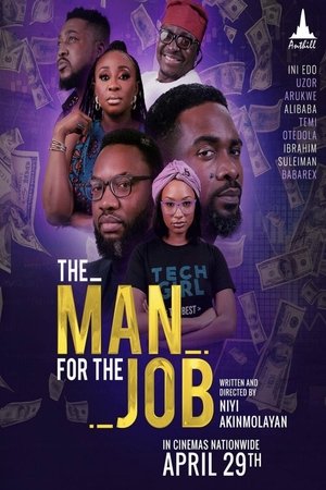 Watch Free The Man for the Job (2022)