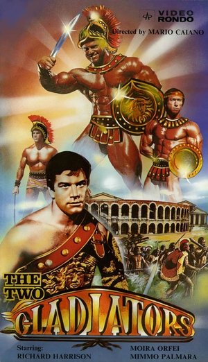 Watch Free The Two Gladiators (1964)
