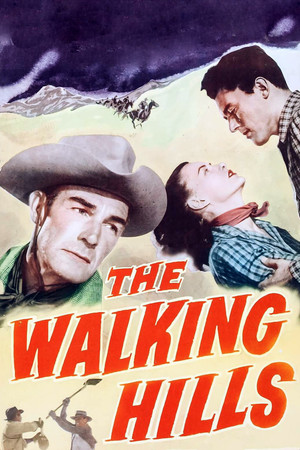 Watch Free The Walking Hills (1949)