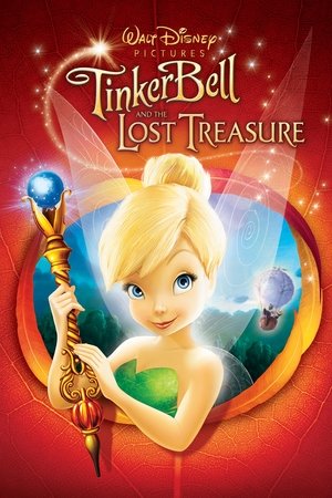 Watch Free Tinkerbell and the Lost Treasure (2009)