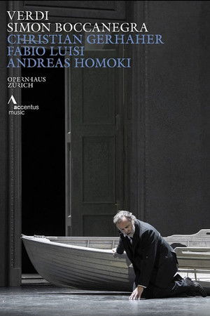 Watch Free Verdi: Simon Boccanegra (2021)