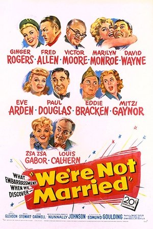 Watch Free Were Not Married (1952)