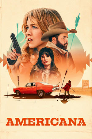 Watch Free Americana (2023)