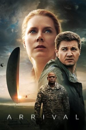 Watch Free Arrival (2016)