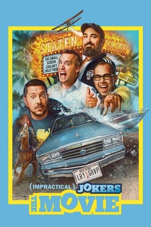 Watch Free Impractical Jokers: The Movie (2020)