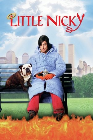 Watch Free Little Nicky (2000)