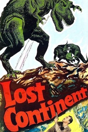 Watch Free Lost Continent (1951)