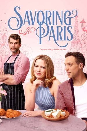 Watch Free Savoring Paris (2024)