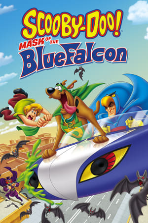 Watch Free ScoobyDoo! Mask of the Blue Falcon (2012)