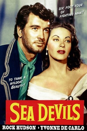 Watch Free Sea Devils (1953)