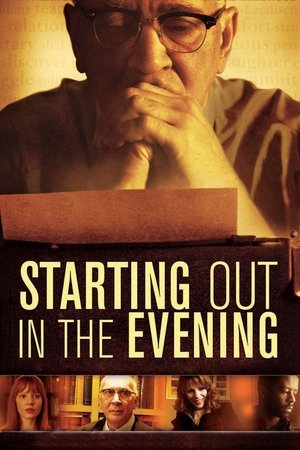 Watch Free Starting Out in the Evening (2007)