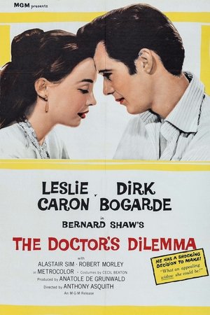 Watch Free The Doctors Dilemma (1958)