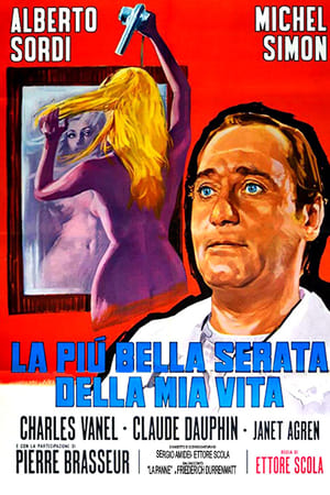 Watch Free The Most Wonderful Evening of My Life (1972)