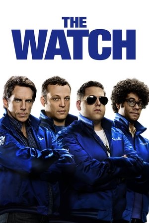 Watch Free The Watch (2012)