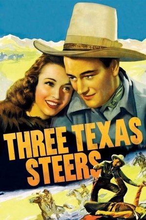 Watch Free Three Texas Steers (1939)