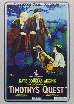 Watch Free Timothys Quest (1922)