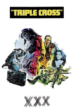 Watch Free Triple Cross (1966)