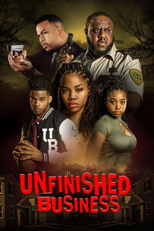 Watch Free Unfinished Business Kingston High (2023)