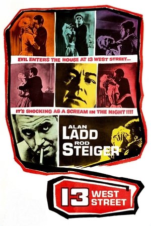 Watch Free 13 West Street (1962)