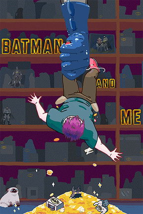 Watch Free Batman and Me (2020)