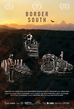 Watch Free Border South (2019)