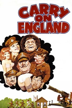 Watch Free Carry on England (1976)