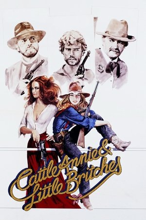 Watch Free Cattle Annie and Little Britches (1981)