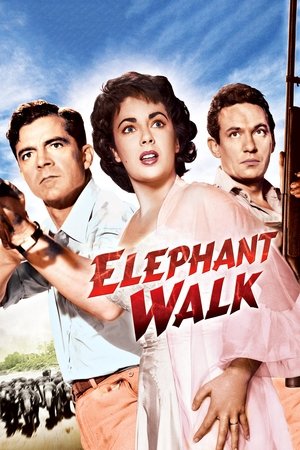 Watch Free Elephant Walk (1954)