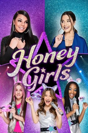 Watch Free Honey Girls (2021)