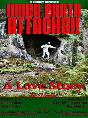 Watch Free Inner Earth Attacks!! A Love Story (2021)