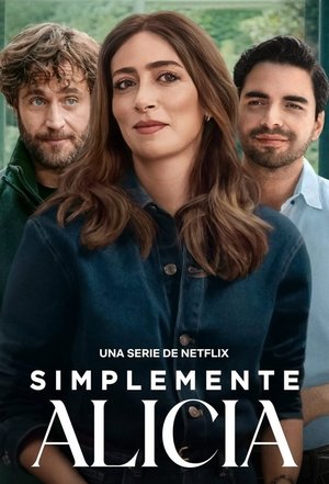 Watch Free Simplemente Alicia (2026–)