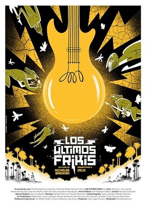Watch Free Los Últimos Frikis (2019)