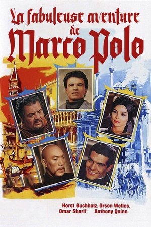 Watch Free Marco the Magnificent (1965)
