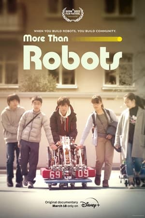 Watch Free More Than Robots (2022)