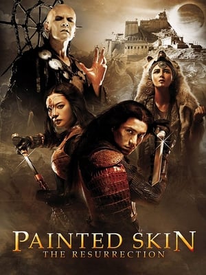 Watch Free Painted Skin: The Resurrection (2012)