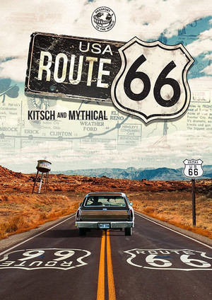 Watch Free Passport to the World: Route 66 (2019)