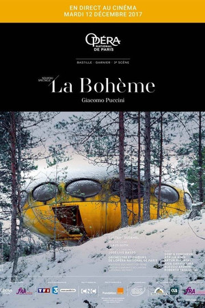 Watch Free Puccini: La Bohème (2017)