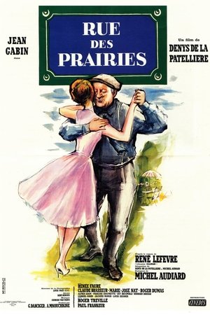 Watch Free Rue de Paris (1959)