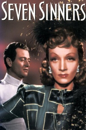 Watch Free Seven Sinners (1940)