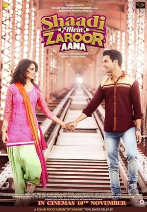 Watch Free Shaadi Mein Zaroor Aana (2017)