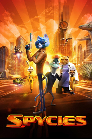 Watch Free Spycies (2019)